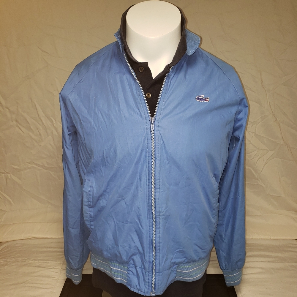 Track jacket Lacoste for her